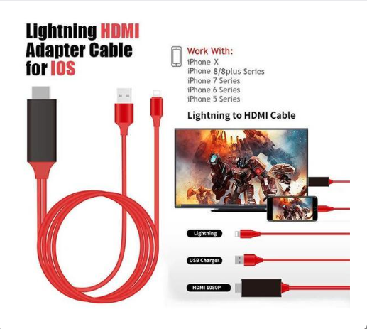 Data Cable, HD Cable, Video Cable