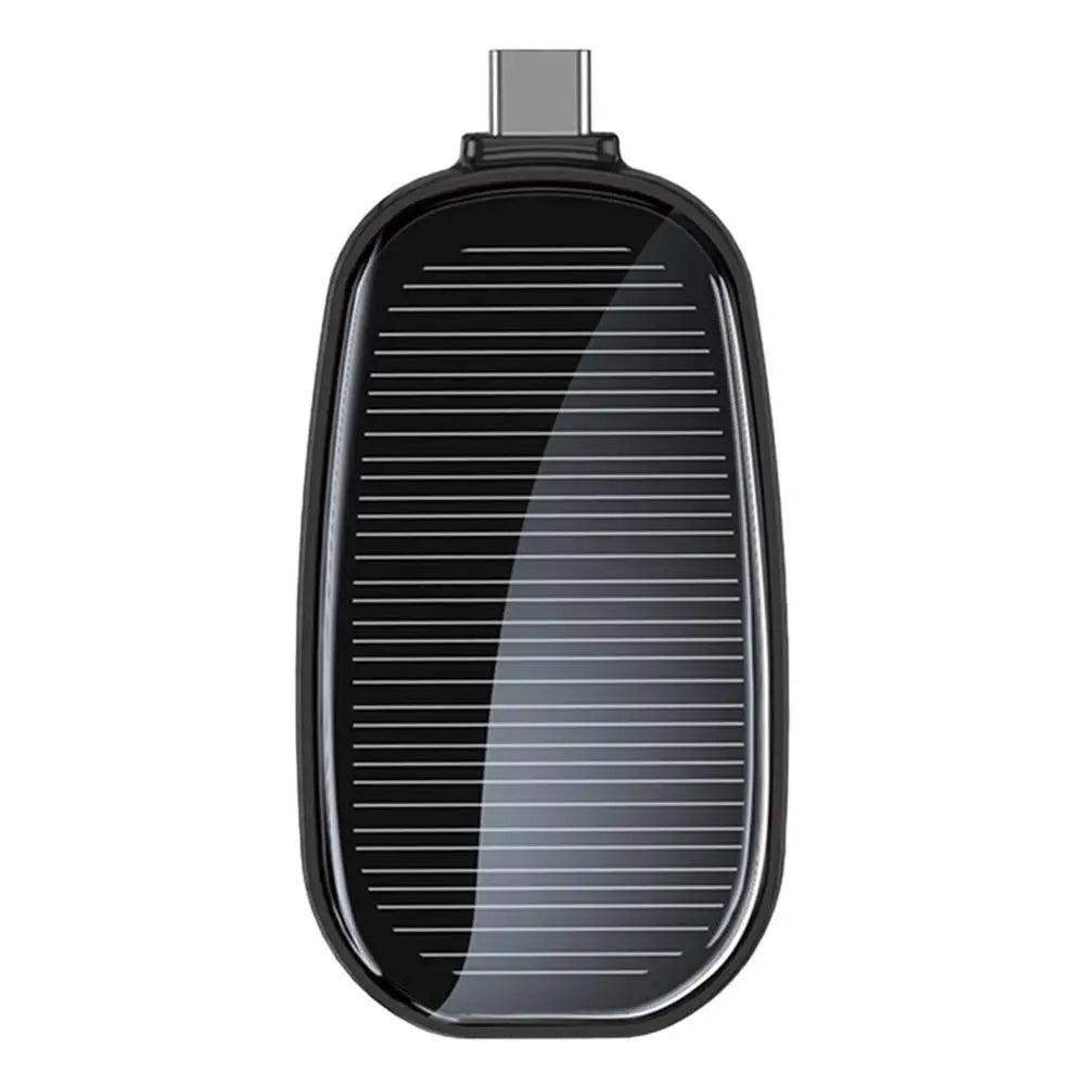 1200mAh Solar Keychain Power Bank Charger - AltrasTech