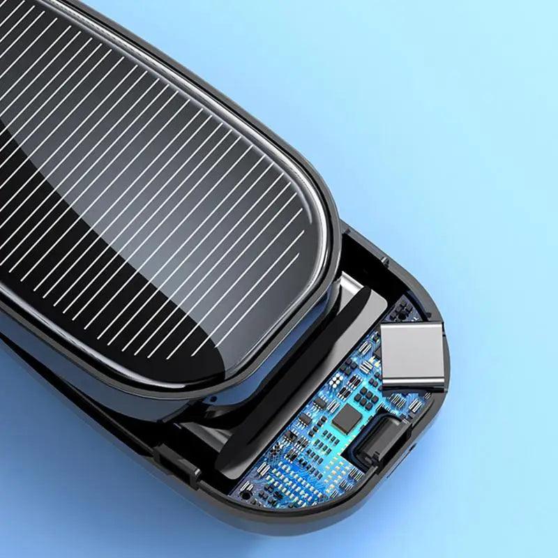 1200mAh Solar Keychain Power Bank Charger - AltrasTech