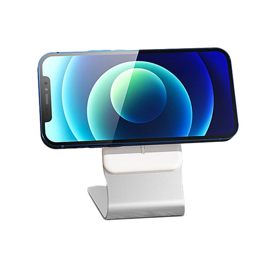 Wireless Charging Desktop Stand for Mobile Phones