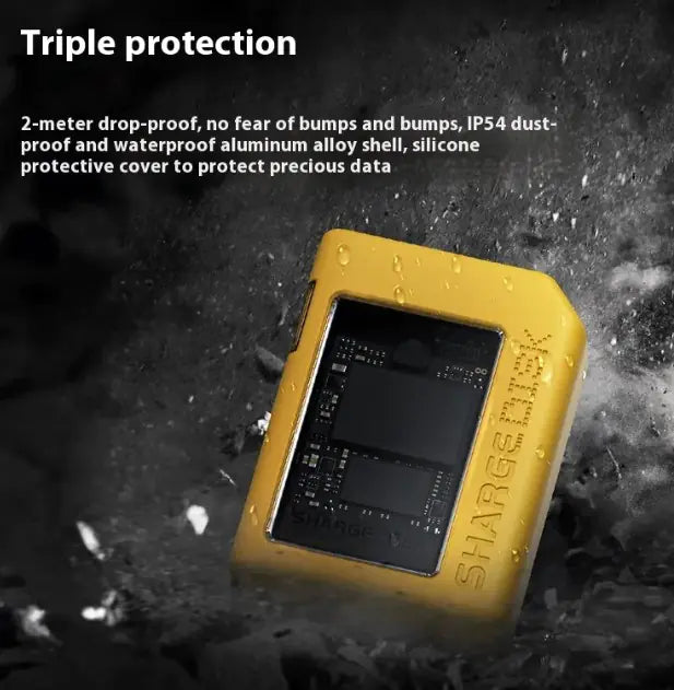 Hard Disk External Box