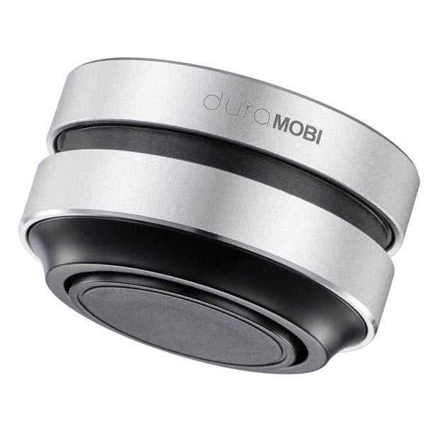 Turns Anything to Speaker Dura MOBI Portable Mini Wireless Speakers Metal Bone Conduction Speaker
