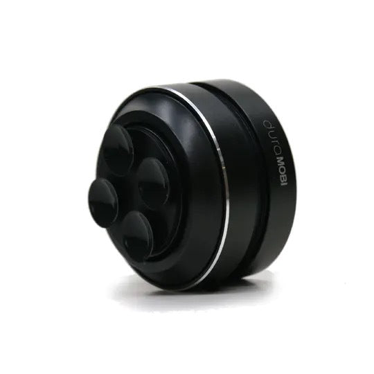 Turns Anything to Speaker Dura MOBI Portable Mini Wireless Speakers Metal Bone Conduction Speaker