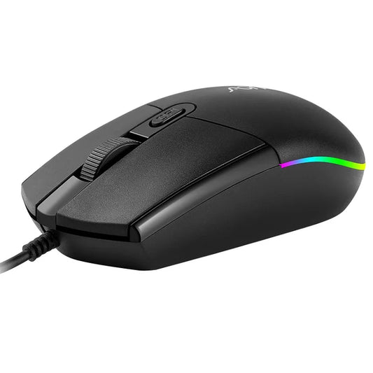 LG-100 Dedicated Wired Office Mouse Optical Gaming Mouse