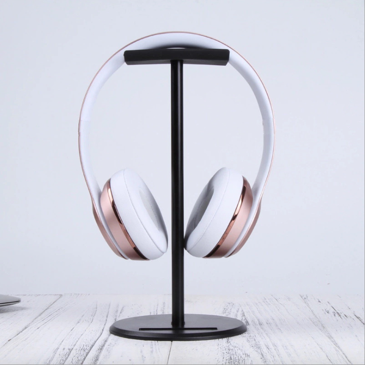 Aluminum ABS Gaming Accessory Gaming Display Headset Holder Stand