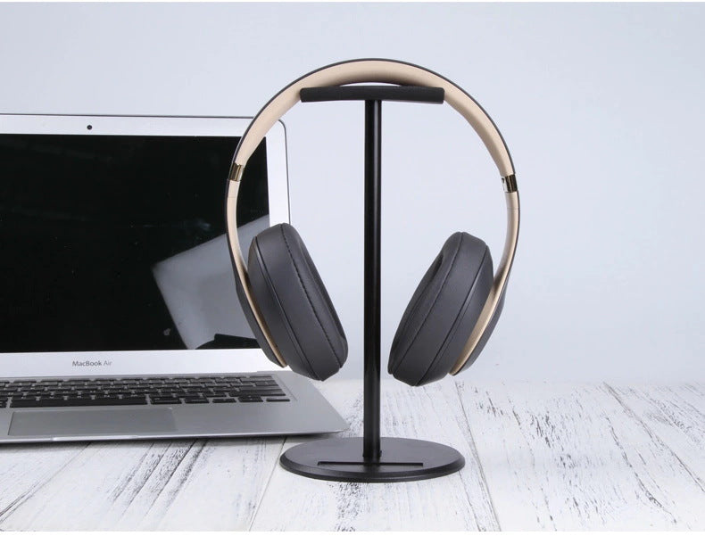 Aluminum ABS Gaming Accessory Gaming Display Headset Holder Stand