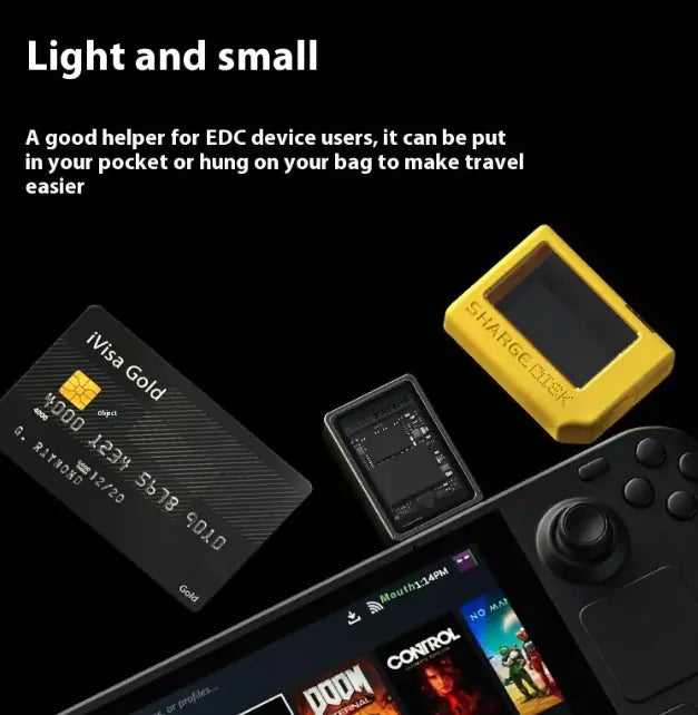Hard Disk External Box