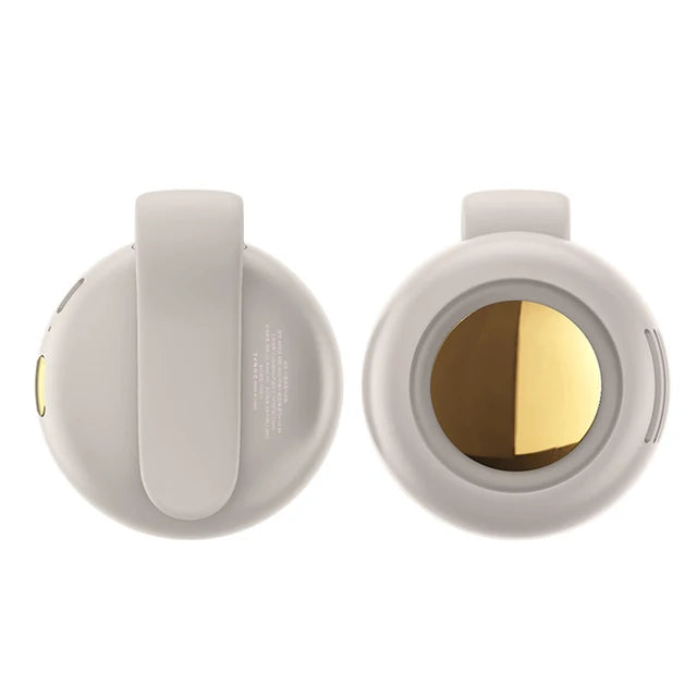 Bladeless Mini Clip Fan